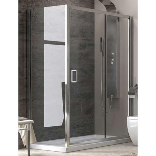 Душ кабина Karag New Flora 500 & SN- 10 140x90см